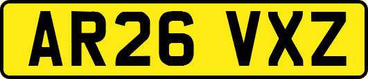 AR26VXZ