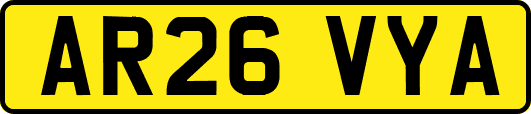 AR26VYA