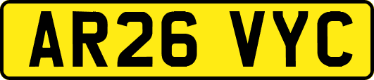 AR26VYC