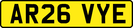 AR26VYE