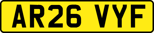 AR26VYF