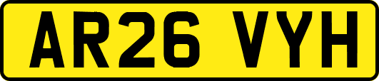 AR26VYH