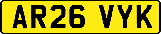 AR26VYK