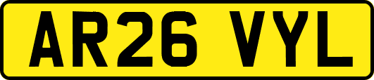 AR26VYL