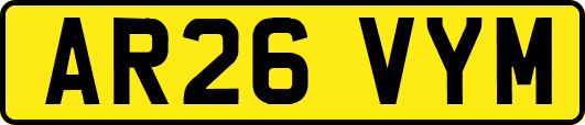 AR26VYM