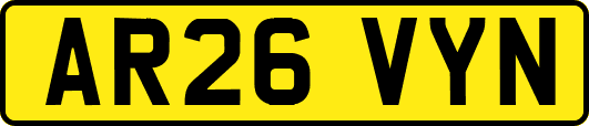 AR26VYN