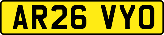 AR26VYO