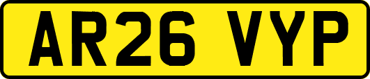 AR26VYP