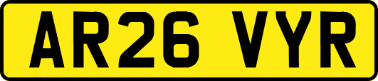 AR26VYR
