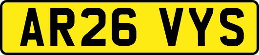 AR26VYS