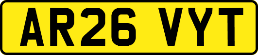 AR26VYT