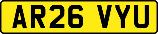 AR26VYU