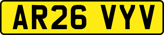 AR26VYV