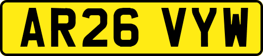 AR26VYW