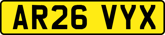 AR26VYX