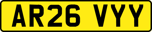 AR26VYY