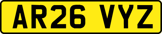 AR26VYZ