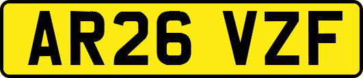 AR26VZF