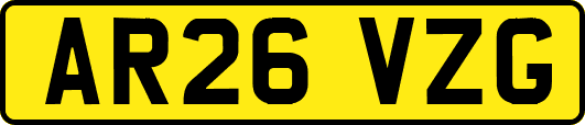 AR26VZG