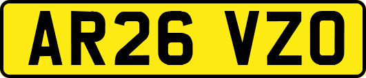 AR26VZO