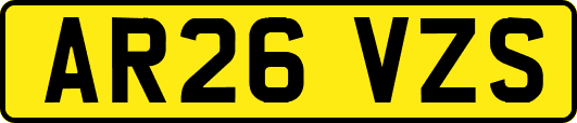 AR26VZS