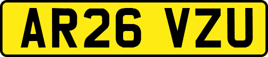 AR26VZU