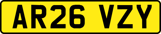 AR26VZY