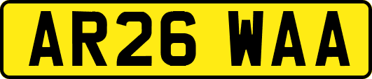 AR26WAA