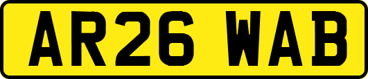 AR26WAB