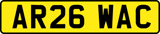 AR26WAC