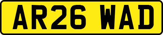 AR26WAD