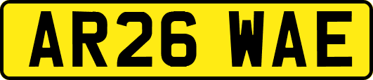 AR26WAE