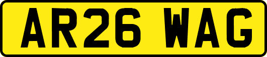 AR26WAG