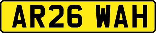 AR26WAH