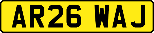 AR26WAJ