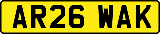 AR26WAK