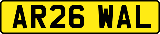 AR26WAL