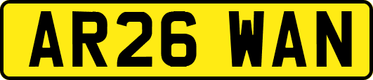 AR26WAN
