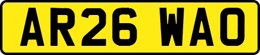 AR26WAO