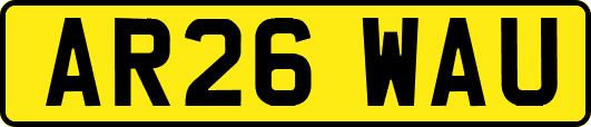 AR26WAU