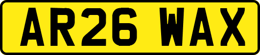 AR26WAX