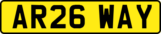 AR26WAY