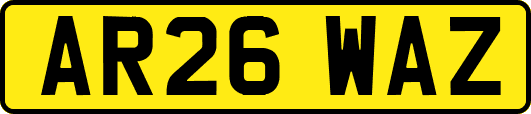 AR26WAZ