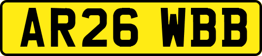 AR26WBB
