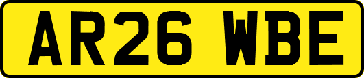 AR26WBE