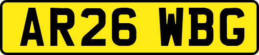 AR26WBG