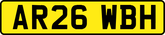 AR26WBH