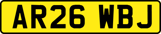 AR26WBJ