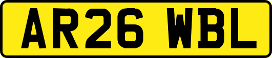 AR26WBL