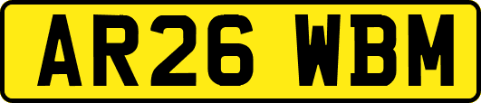 AR26WBM